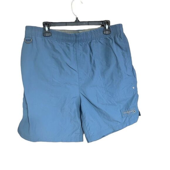 Hook & Tackle Size Large Mens Swim Trunks Fishing - Picture 1 of 6
